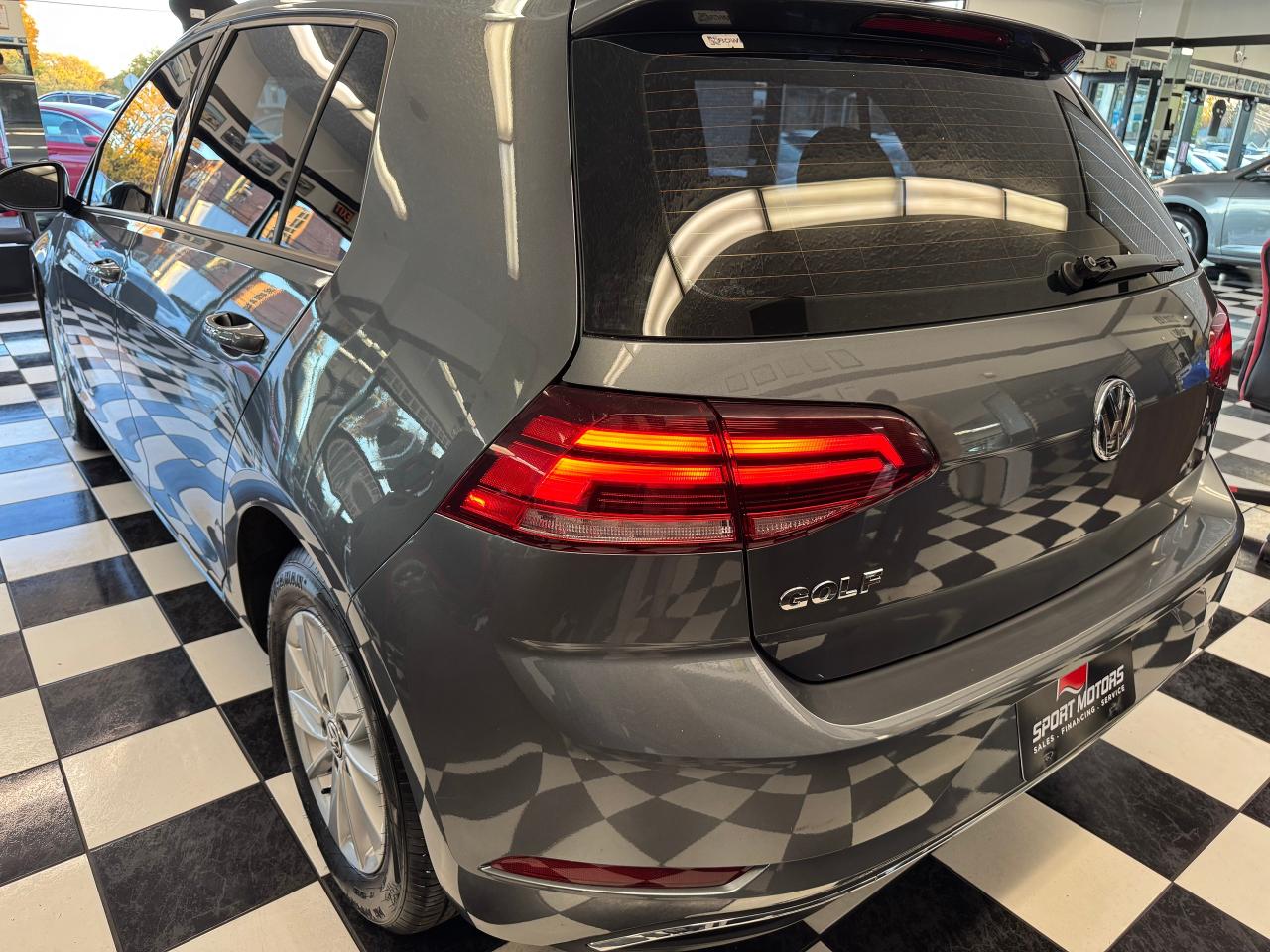 2019 Volkswagen Golf Comfortline+ApplePlay+Camera+Tinted+CLEAN CARFAX - Photo #28
