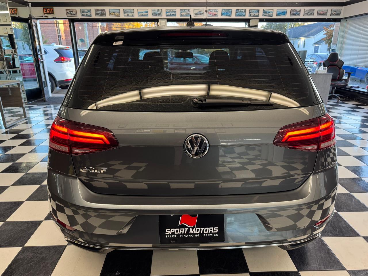 2019 Volkswagen Golf Comfortline+ApplePlay+Camera+Tinted+CLEAN CARFAX - Photo #5