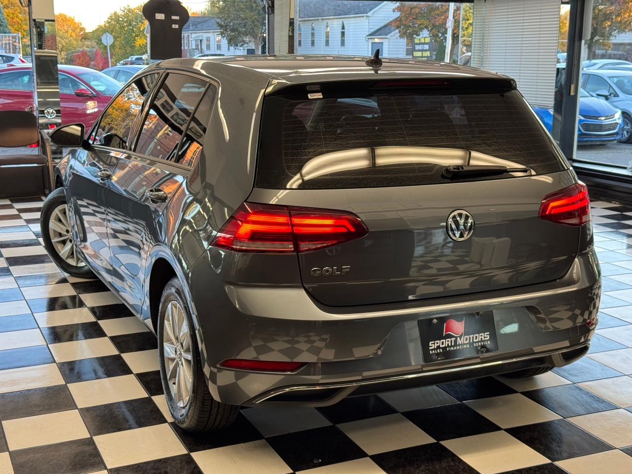 2019 Volkswagen Golf Comfortline+ApplePlay+Camera+Tinted+CLEAN CARFAX - Photo #11