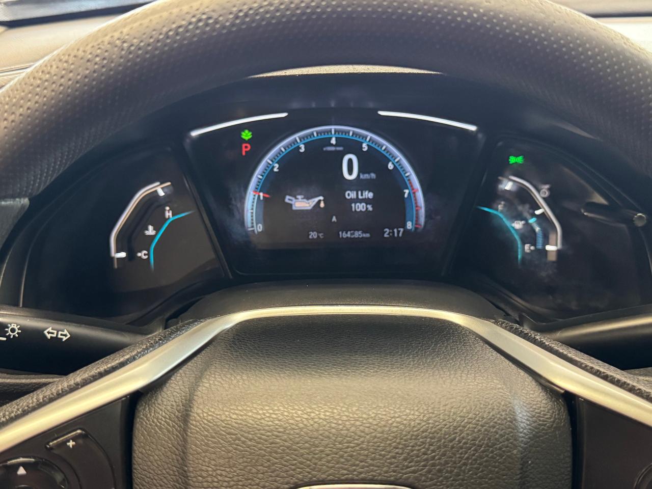 2019 Honda Civic LX+Adaptive Cruise+LaneKeep+ApplePlay+CLEAN CARFAX - Photo #16