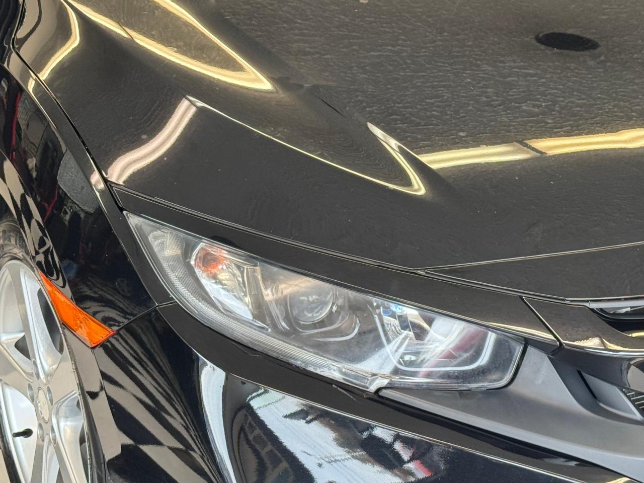 2019 Honda Civic LX+Adaptive Cruise+LaneKeep+ApplePlay+CLEAN CARFAX - Photo #38