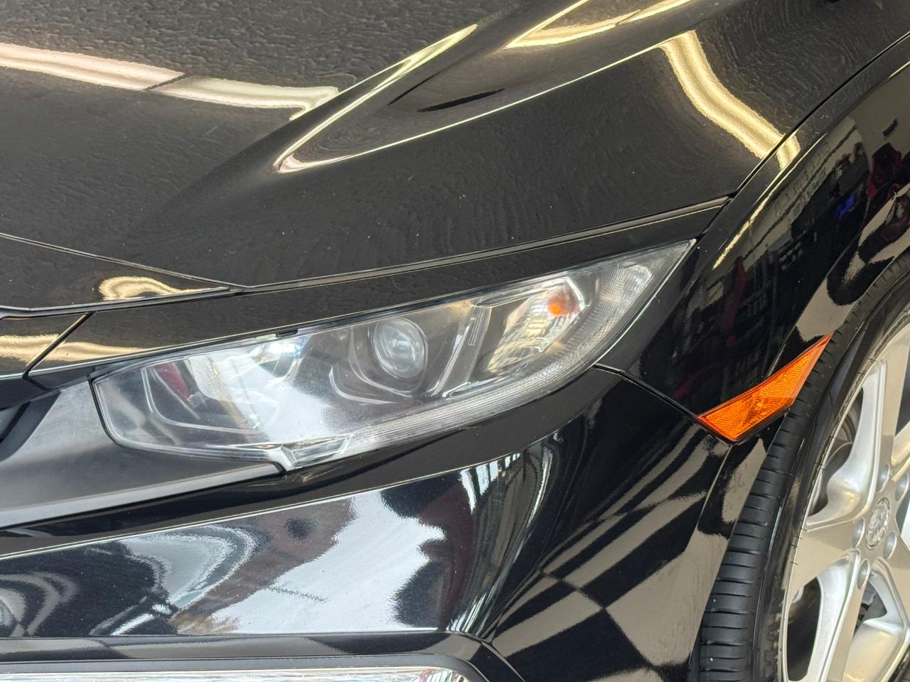 2019 Honda Civic LX+Adaptive Cruise+LaneKeep+ApplePlay+CLEAN CARFAX Photo102