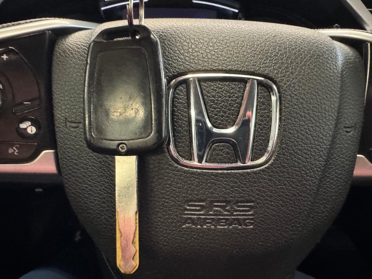 2019 Honda Civic LX+Adaptive Cruise+LaneKeep+ApplePlay+CLEAN CARFAX - Photo #15