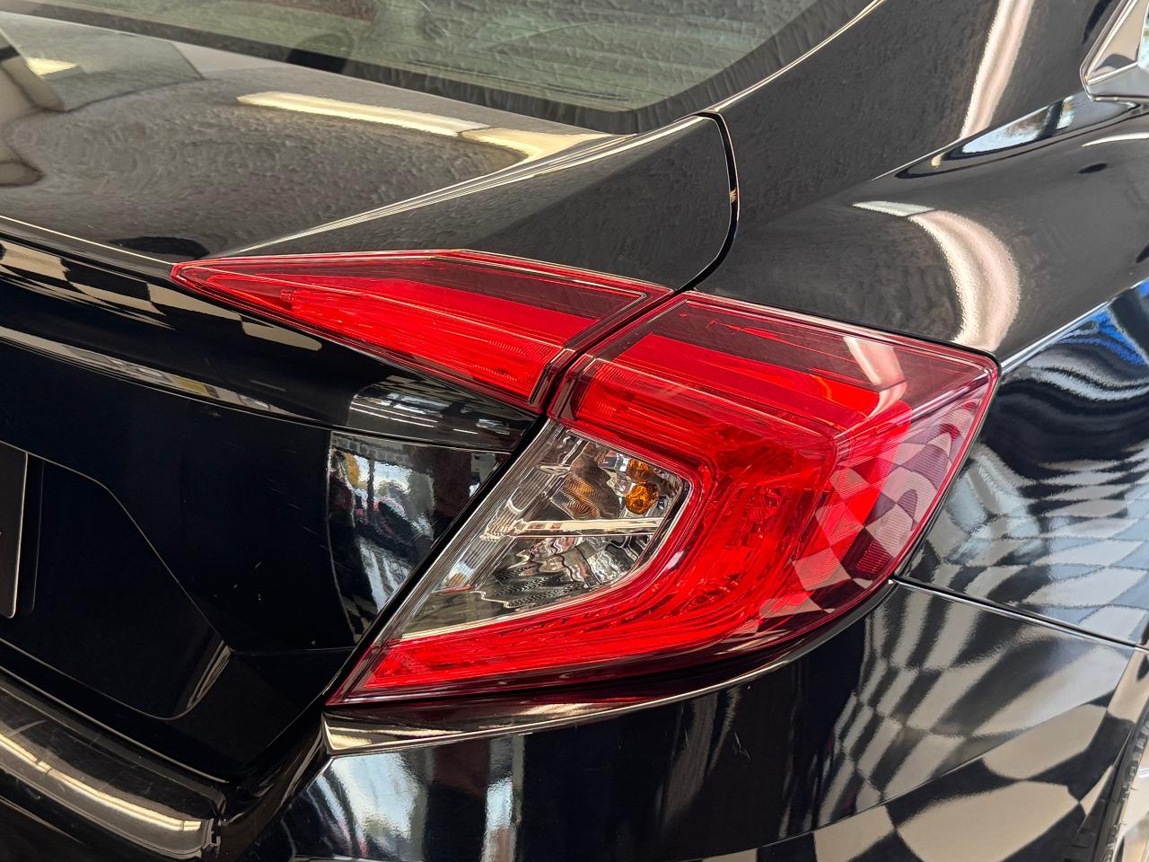 2019 Honda Civic LX+Adaptive Cruise+LaneKeep+ApplePlay+CLEAN CARFAX - Photo #42