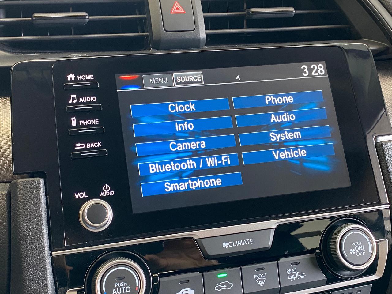 2019 Honda Civic LX+Adaptive Cruise+LaneKeep+ApplePlay+CLEAN CARFAX - Photo #34