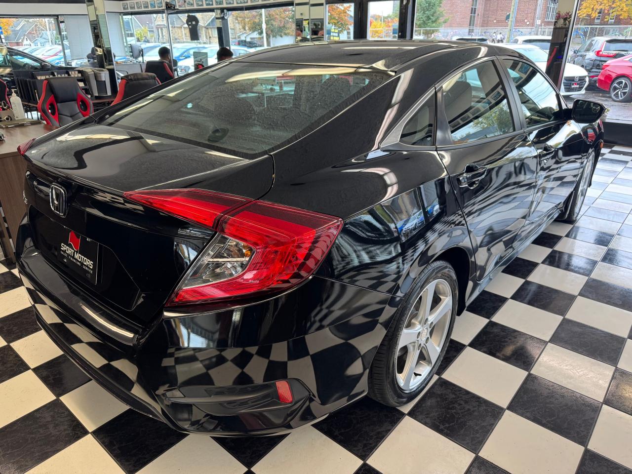 2019 Honda Civic LX+Adaptive Cruise+LaneKeep+ApplePlay+CLEAN CARFAX Photo70
