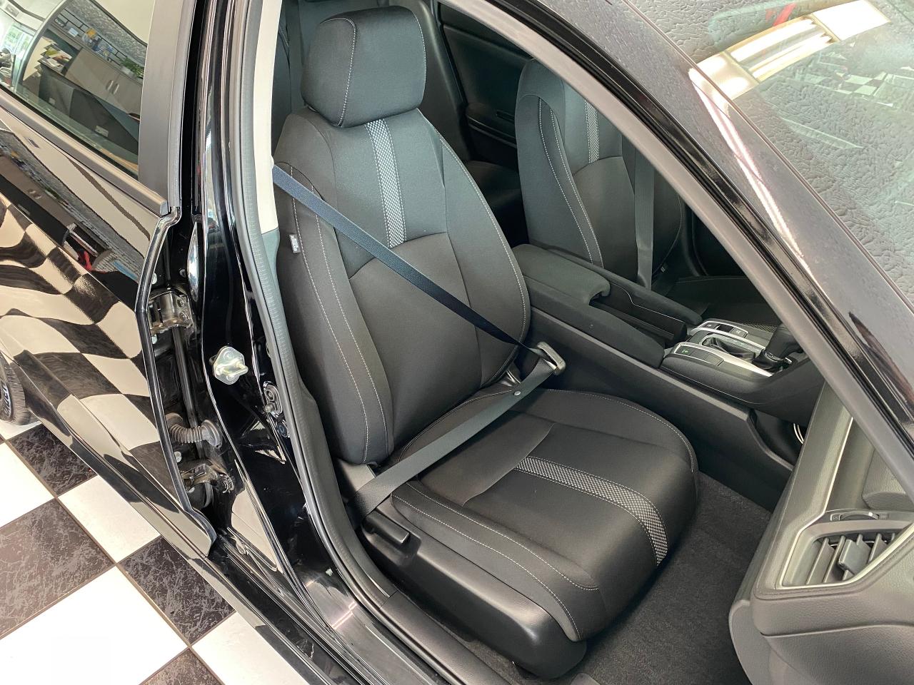 2019 Honda Civic LX+Adaptive Cruise+LaneKeep+ApplePlay+CLEAN CARFAX - Photo #23