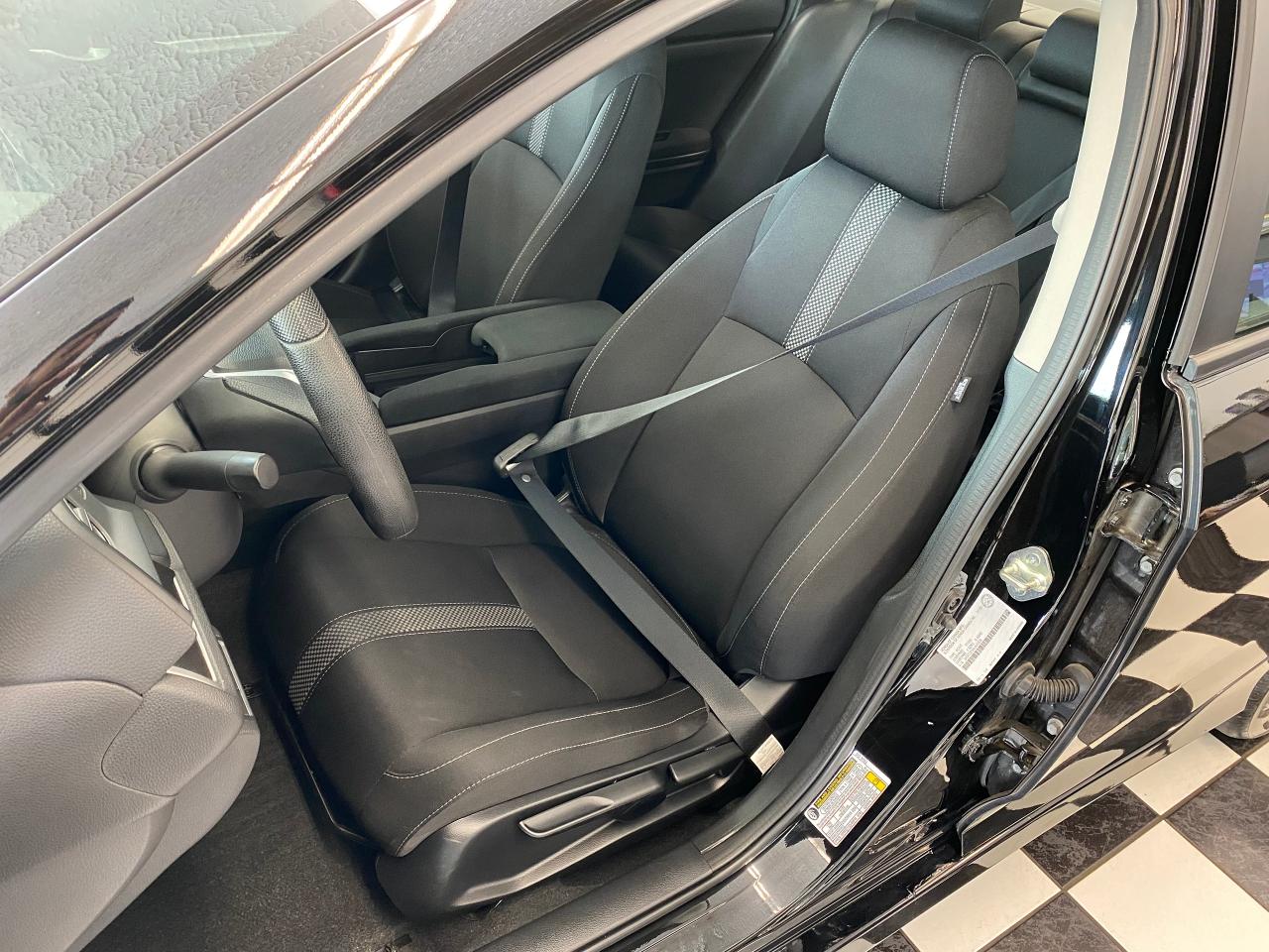 2019 Honda Civic LX+Adaptive Cruise+LaneKeep+ApplePlay+CLEAN CARFAX - Photo #20