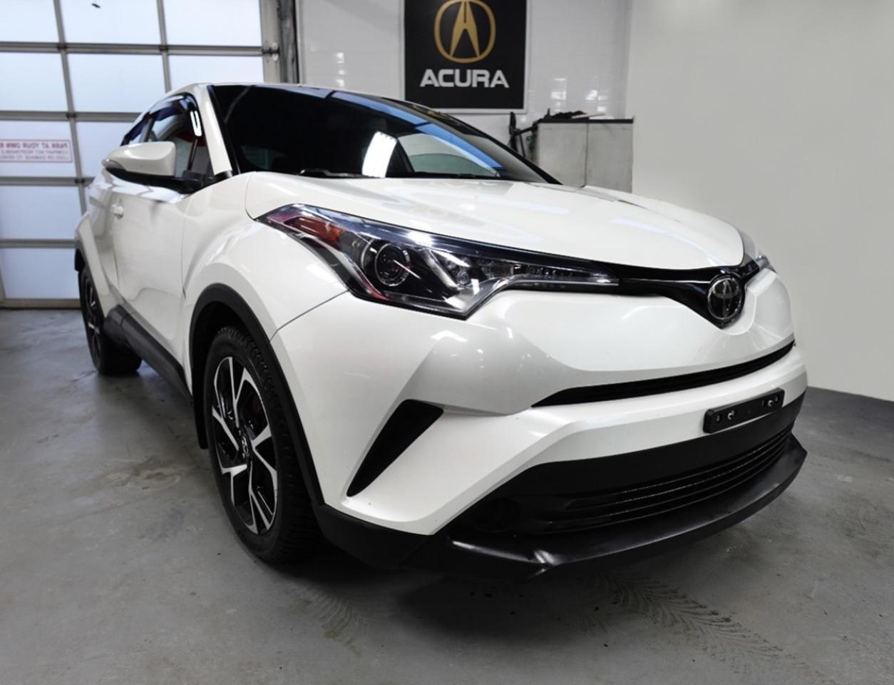 Used 2018 Toyota C-HR XLE MODEL,NO ACCIDENT,BLIND SPOT,NAVI,LOADED for sale in North York, ON