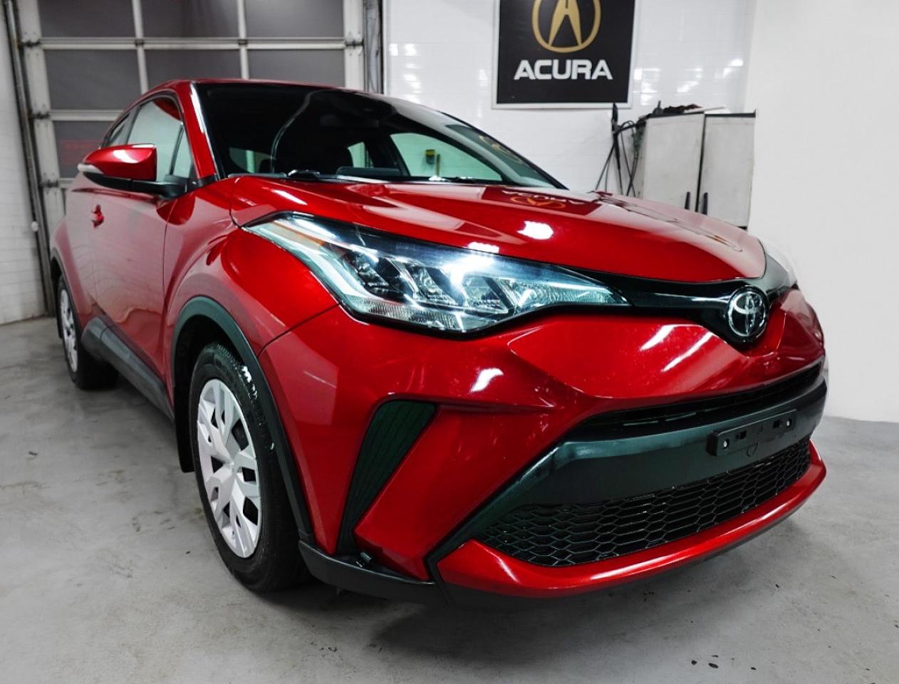 Used 2020 Toyota C-HR WELL MAINTAIN,NO ACCIDENT,LANE ASSIST,BACK CAM for sale in North York, ON