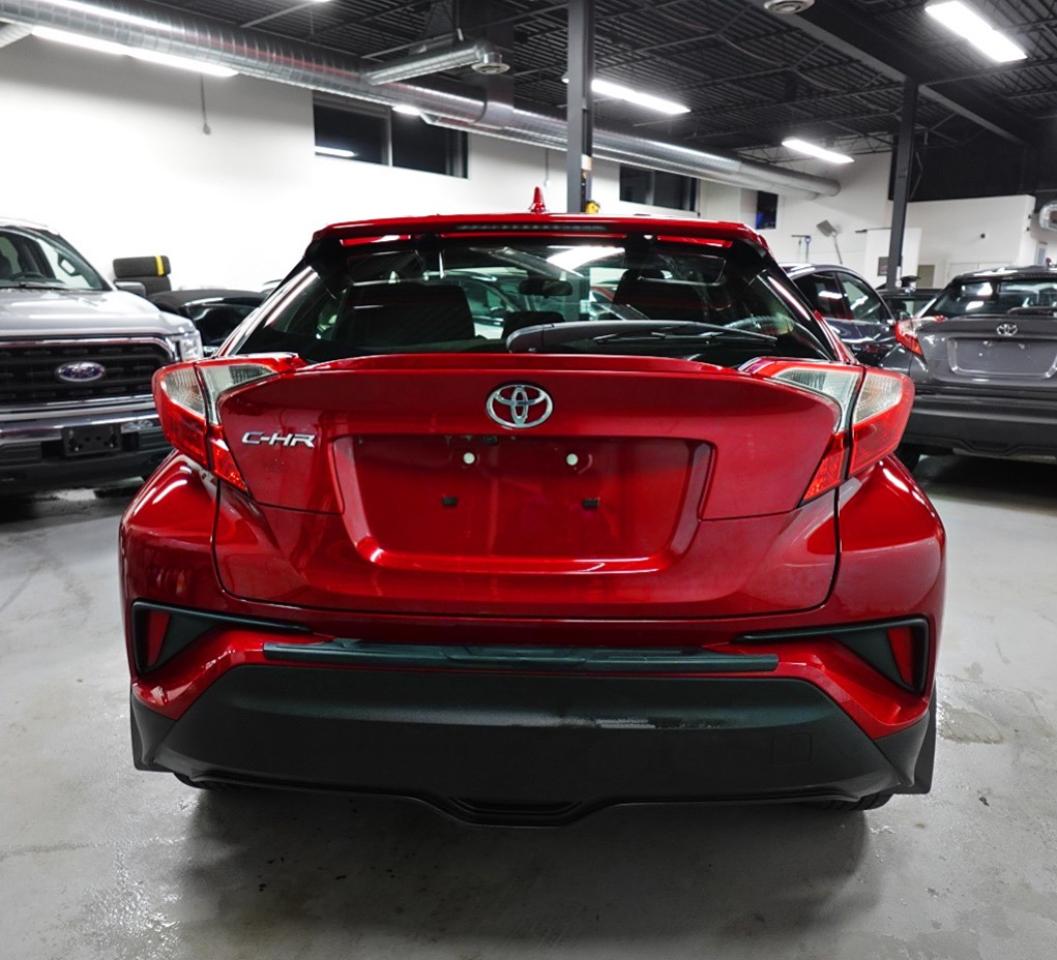 2020 Toyota C-HR WELL MAINTAIN,NO ACCIDENT,LANE ASSIST,BACK CAM - Photo #5