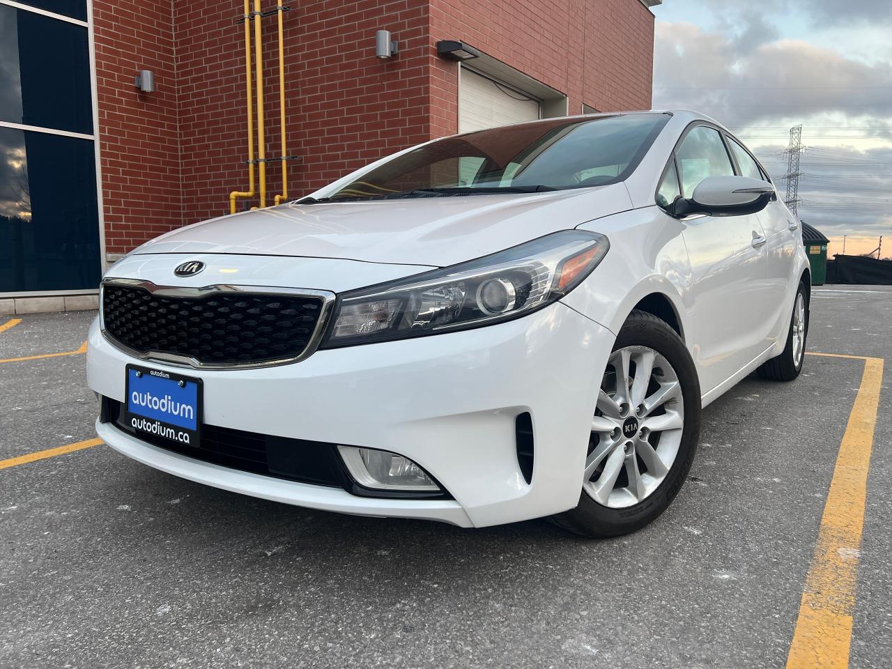 2017 Kia Forte 4dr Sdn Auto EX CERTIFIED - Photo #1