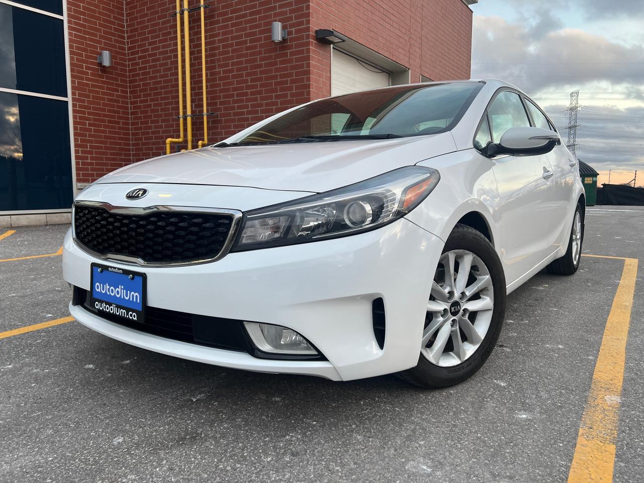 Used 2017 Kia Forte 4dr Sdn Auto EX CERTIFIED for sale in Queensville, ON