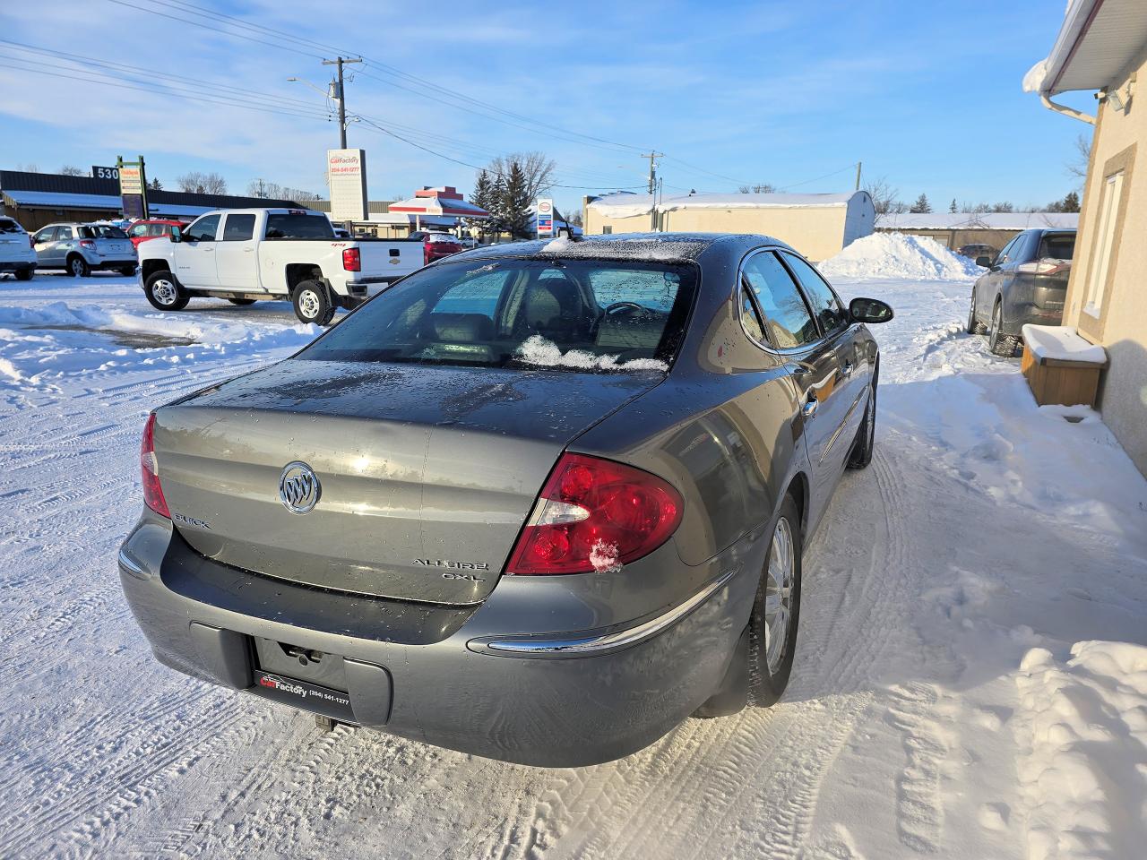 2008 Buick Allure 4dr Sdn CXL - Photo #18