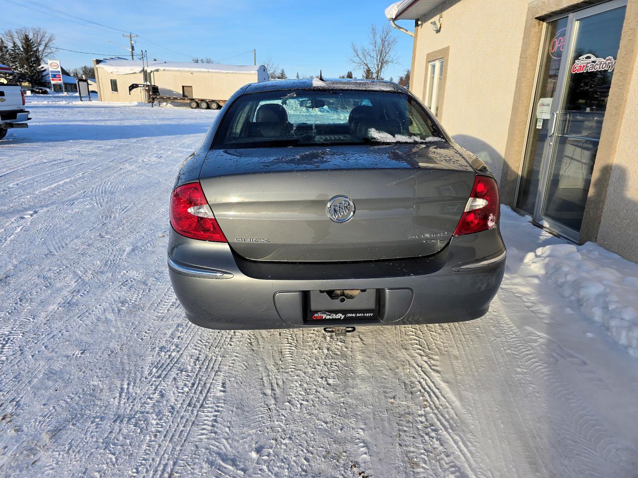 2008 Buick Allure 4dr Sdn CXL - Photo #17