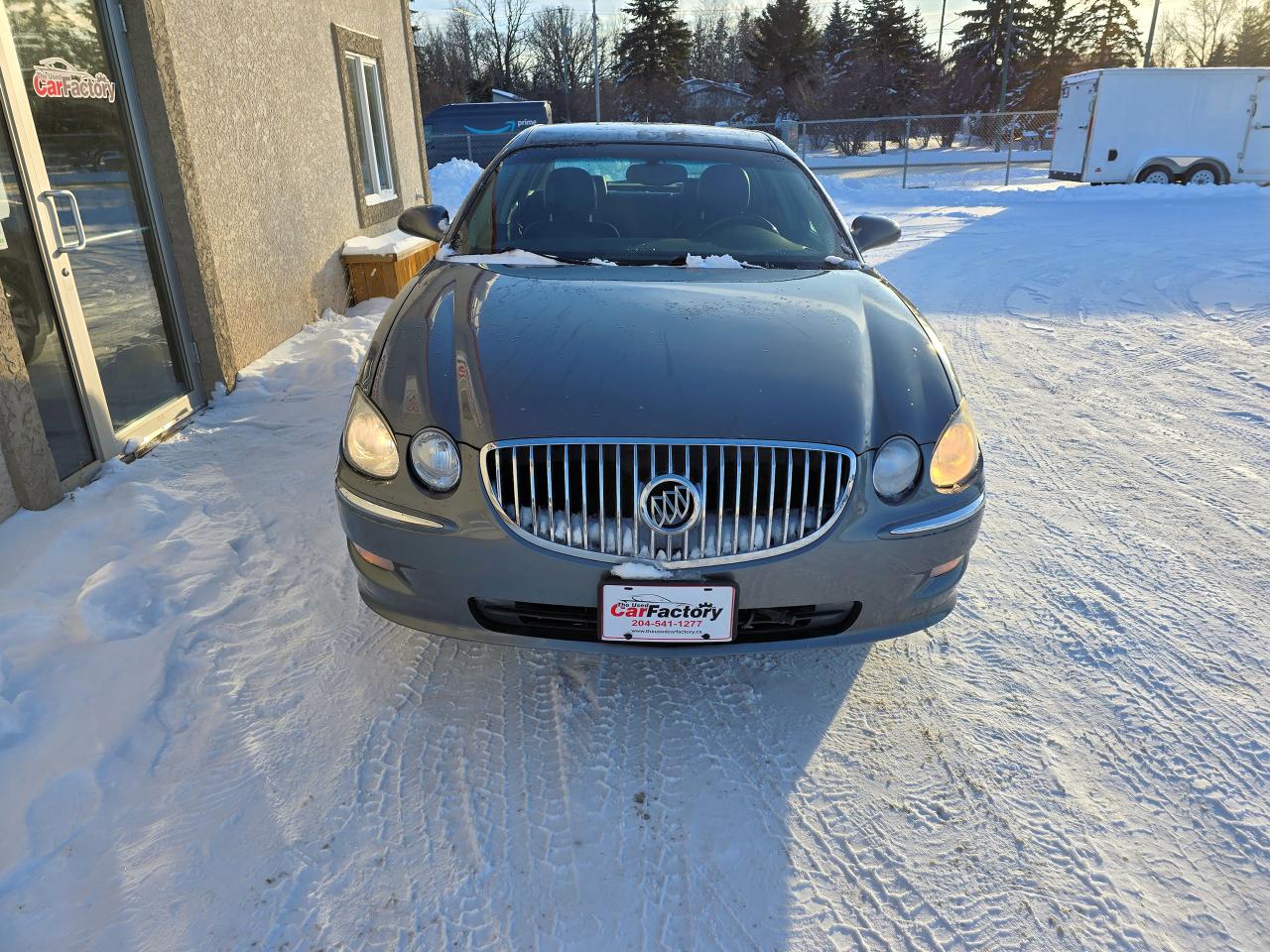 2008 Buick Allure 4dr Sdn CXL - Photo #4