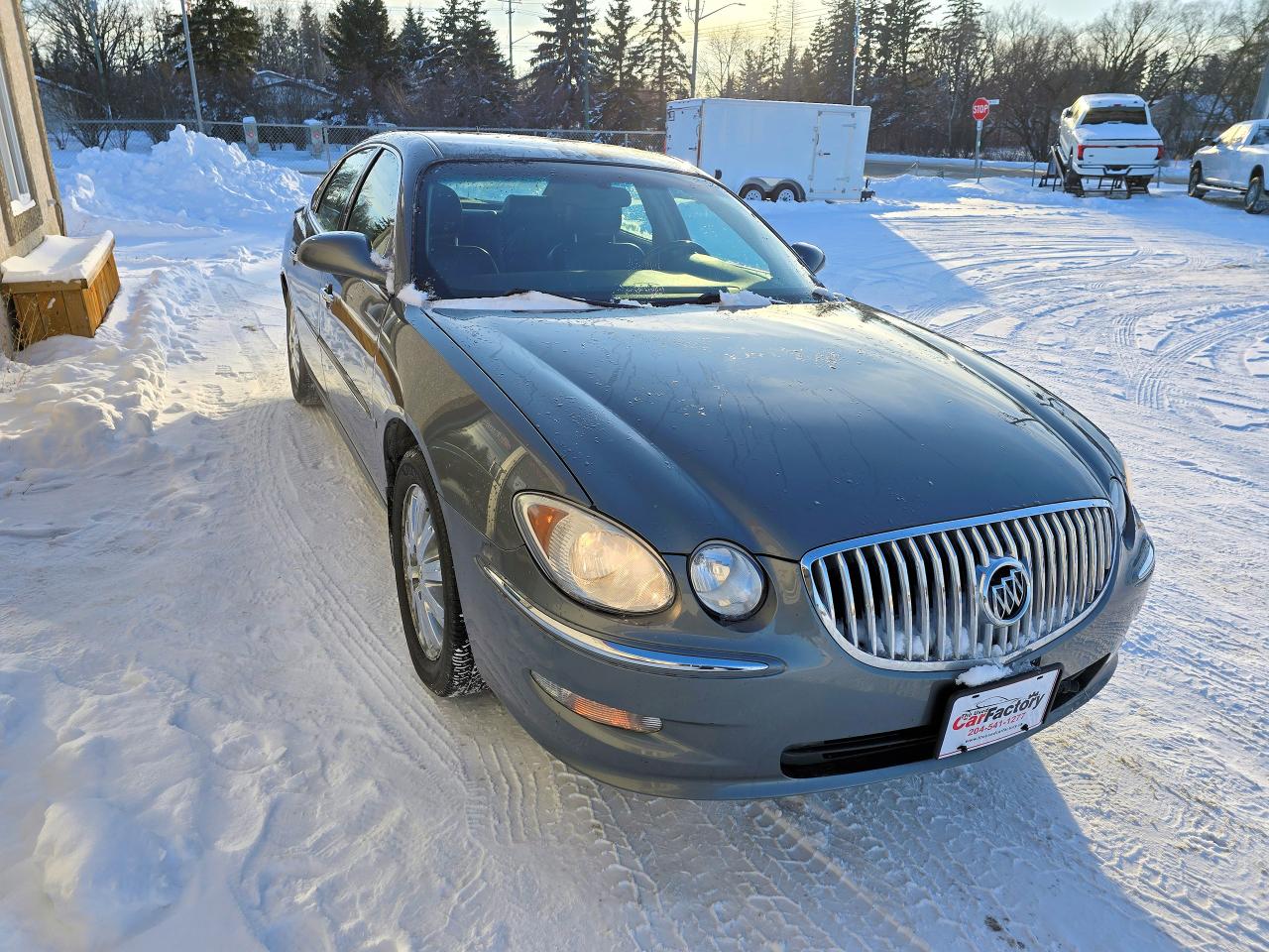 2008 Buick Allure 4dr Sdn CXL - Photo #5