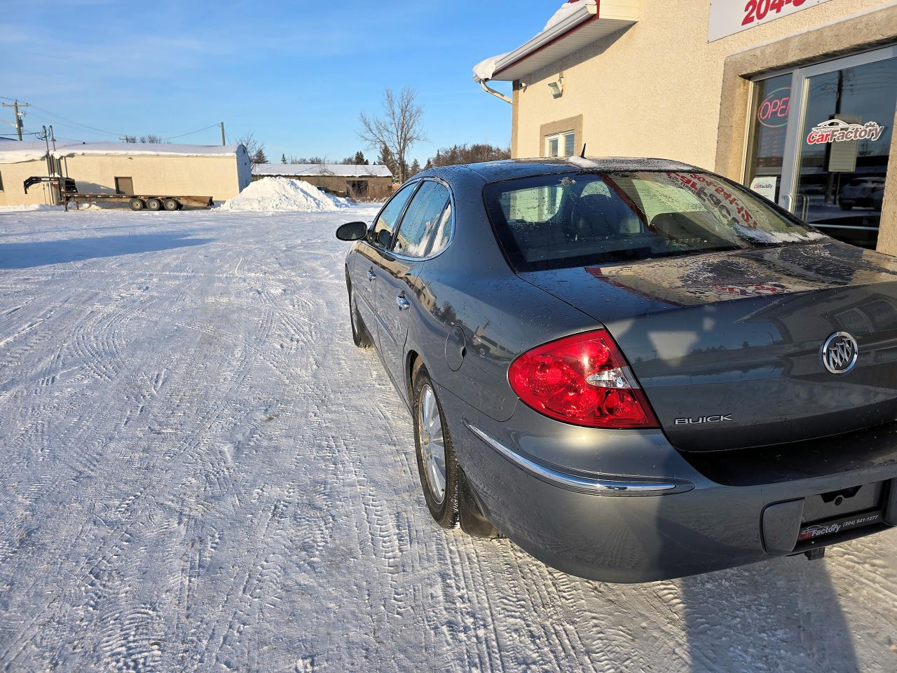 2008 Buick Allure 4dr Sdn CXL - Photo #16