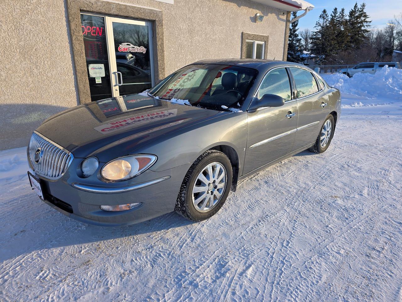 2008 Buick Allure 4dr Sdn CXL - Photo #3