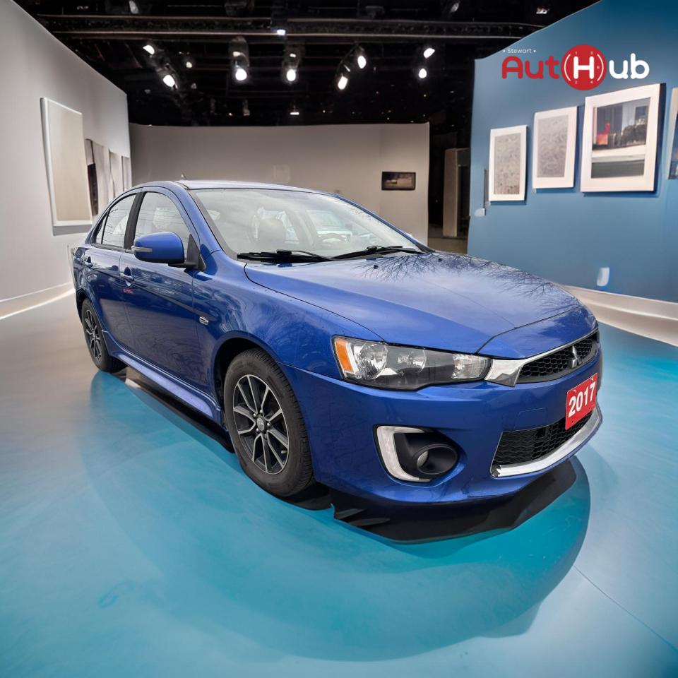 Used 2017 Mitsubishi Lancer 5dr Sportback CVT SE LTD for sale in Cobourg, ON