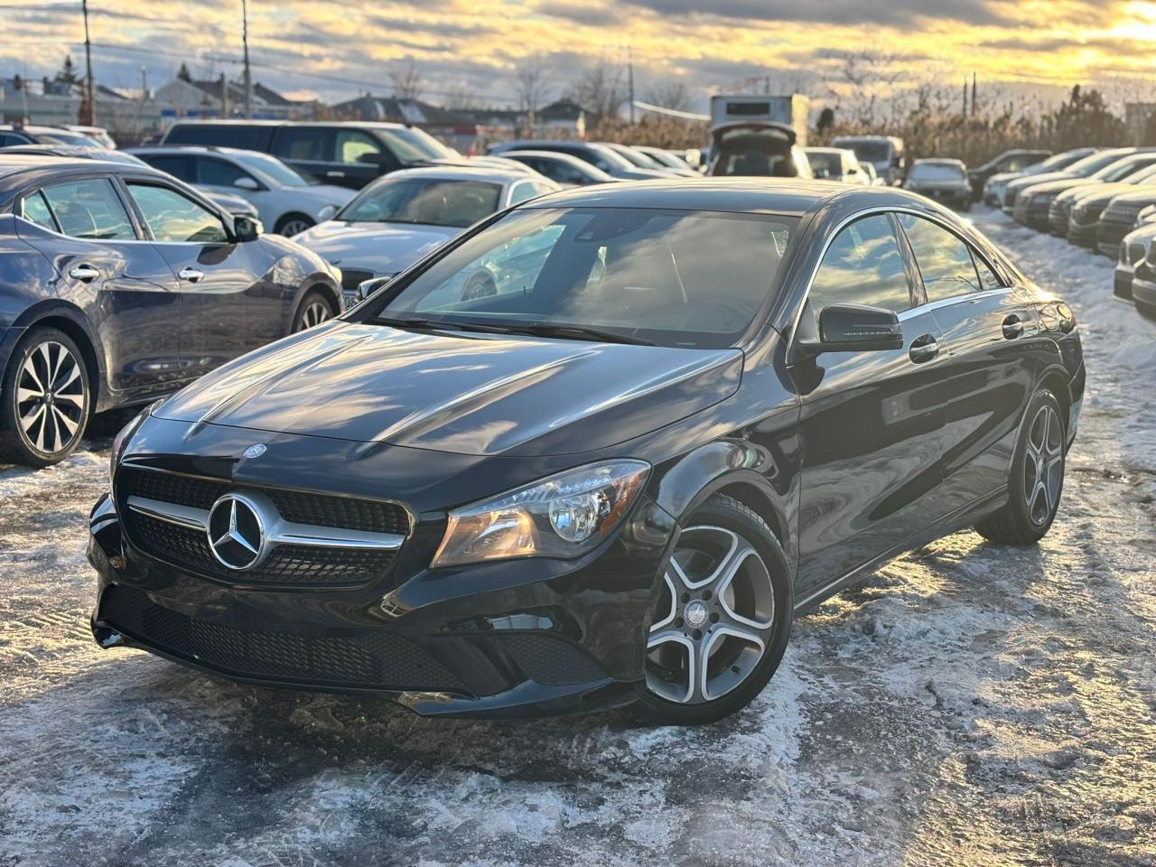 Used 2014 Mercedes-Benz CLA-Class  for sale in Vaudreuil-Dorion, QC