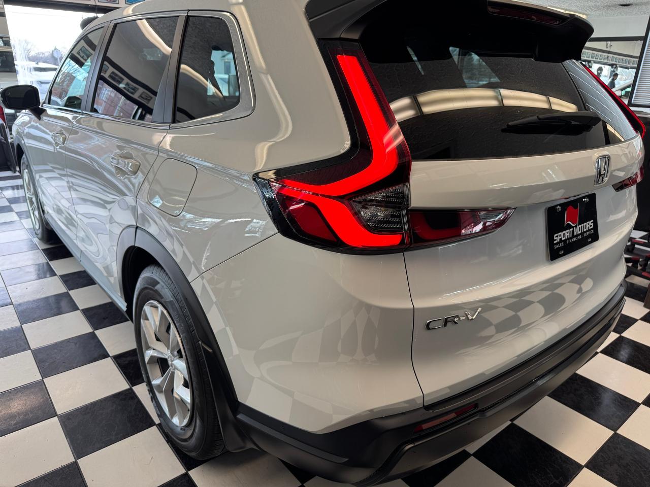 2023 Honda CR-V LX+Adaptive Cruise+LKA+BSM+ONE OWNER+CLEAN CARFAX Photo104