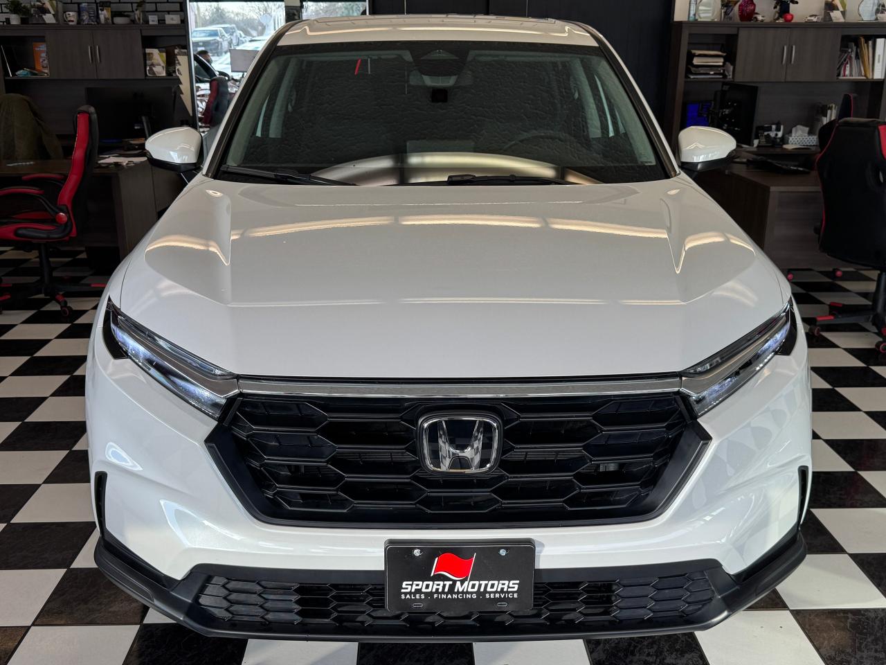 2023 Honda CR-V LX+Adaptive Cruise+LKA+BSM+ONE OWNER+CLEAN CARFAX Photo74