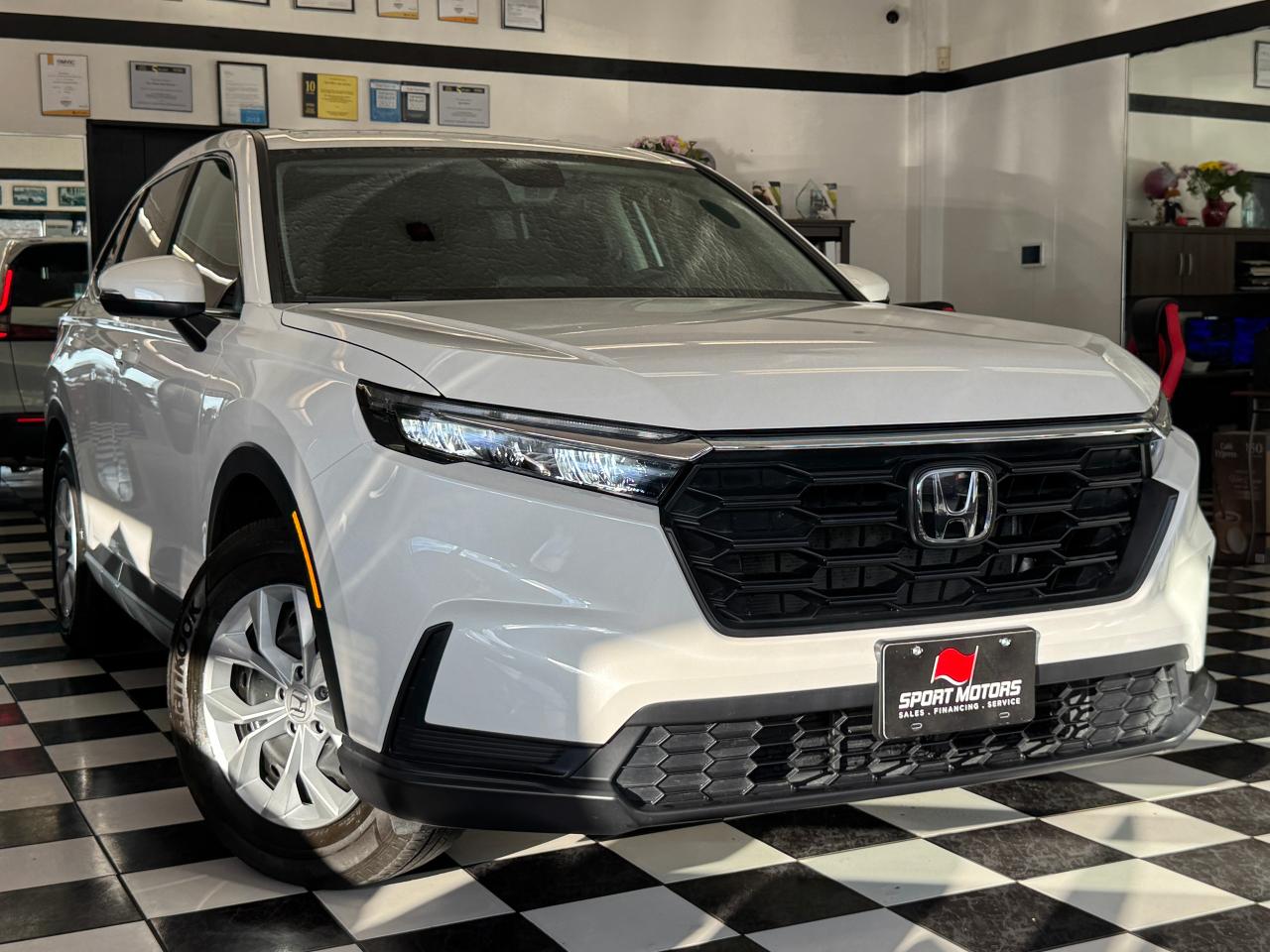 2023 Honda CR-V LX+Adaptive Cruise+LKA+BSM+ONE OWNER+CLEAN CARFAX Photo80