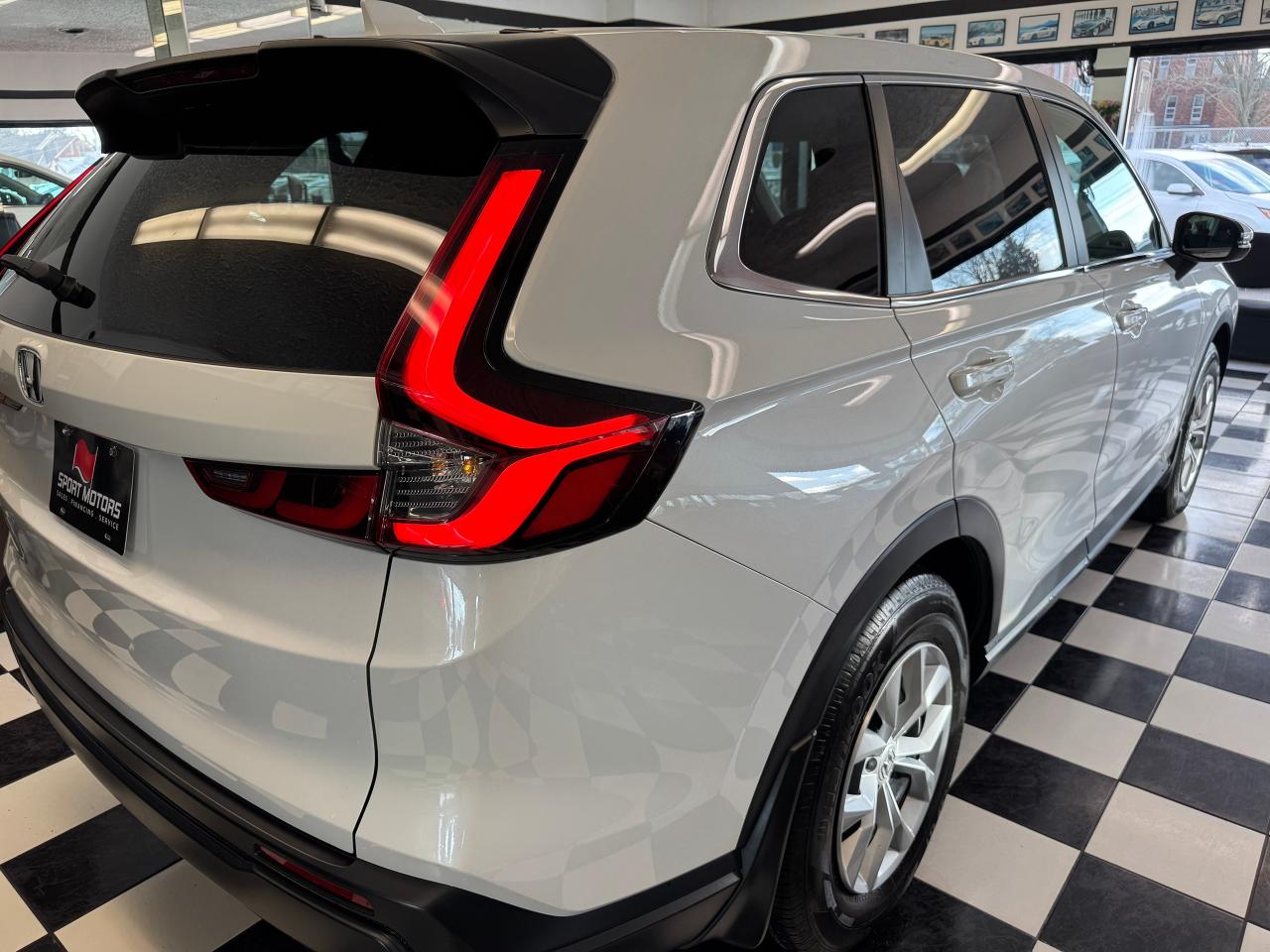 2023 Honda CR-V LX+Adaptive Cruise+LKA+BSM+ONE OWNER+CLEAN CARFAX Photo105
