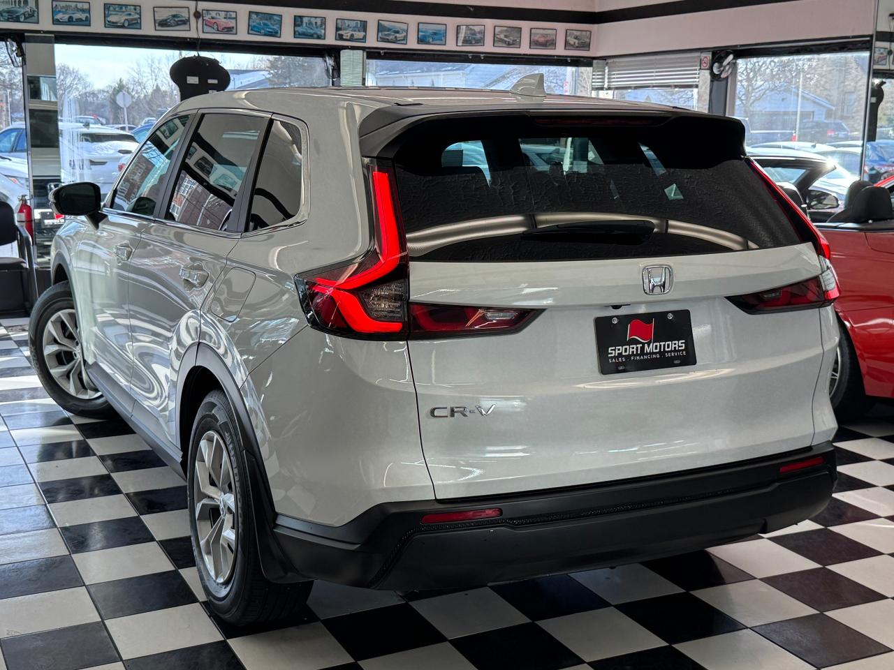 2023 Honda CR-V LX+Adaptive Cruise+LKA+BSM+ONE OWNER+CLEAN CARFAX Photo79