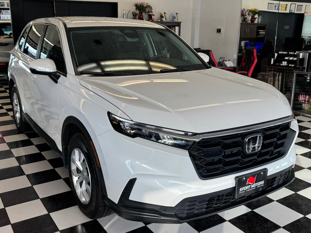 2023 Honda CR-V LX+Adaptive Cruise+LKA+BSM+ONE OWNER+CLEAN CARFAX Photo73