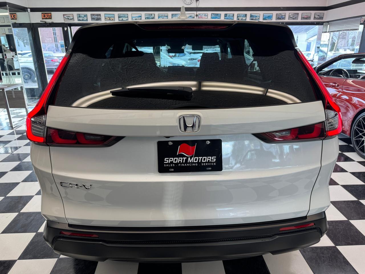 2023 Honda CR-V LX+Adaptive Cruise+LKA+BSM+ONE OWNER+CLEAN CARFAX Photo71