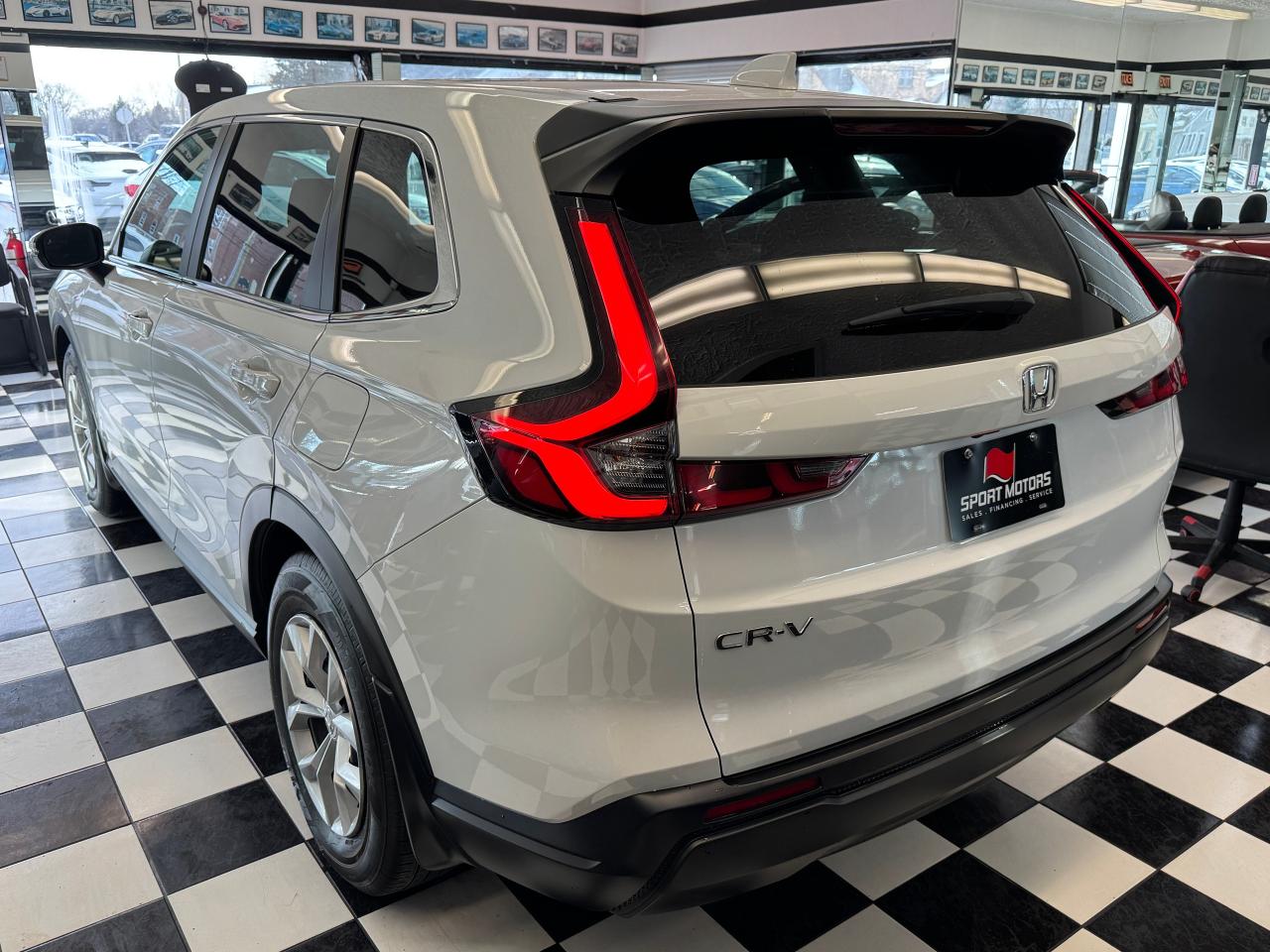 2023 Honda CR-V LX+Adaptive Cruise+LKA+BSM+ONE OWNER+CLEAN CARFAX Photo70