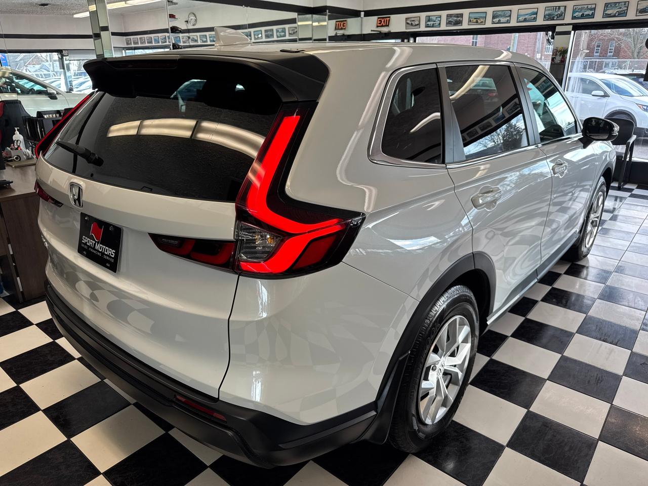 2023 Honda CR-V LX+Adaptive Cruise+LKA+BSM+ONE OWNER+CLEAN CARFAX Photo72