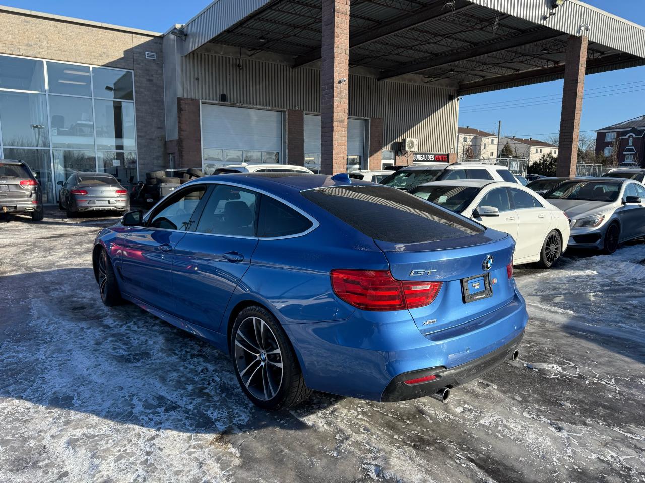 2015 BMW 3 Series 335I GT - Photo #6