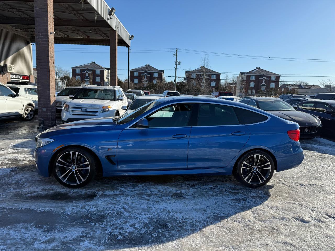 2015 BMW 3 Series 335I GT - Photo #5