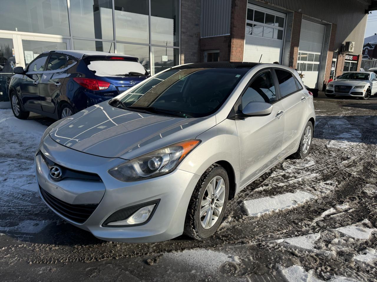 Used 2013 Hyundai Elantra GT  for sale in Vaudreuil-Dorion, QC