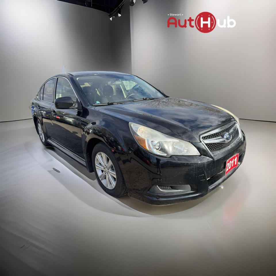 Used 2011 Subaru Legacy 4dr Sdn H4 Auto 2.5i Prem for sale in Cobourg, ON