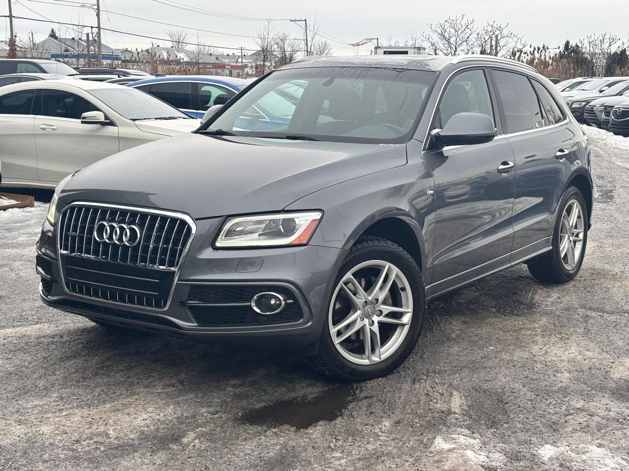 Used 2016 Audi Q5  for sale in Vaudreuil-Dorion, QC