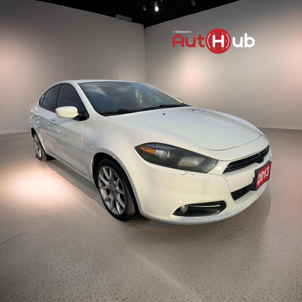 Used 2013 Dodge Dart 4dr Sdn SXT for sale in Cobourg, ON