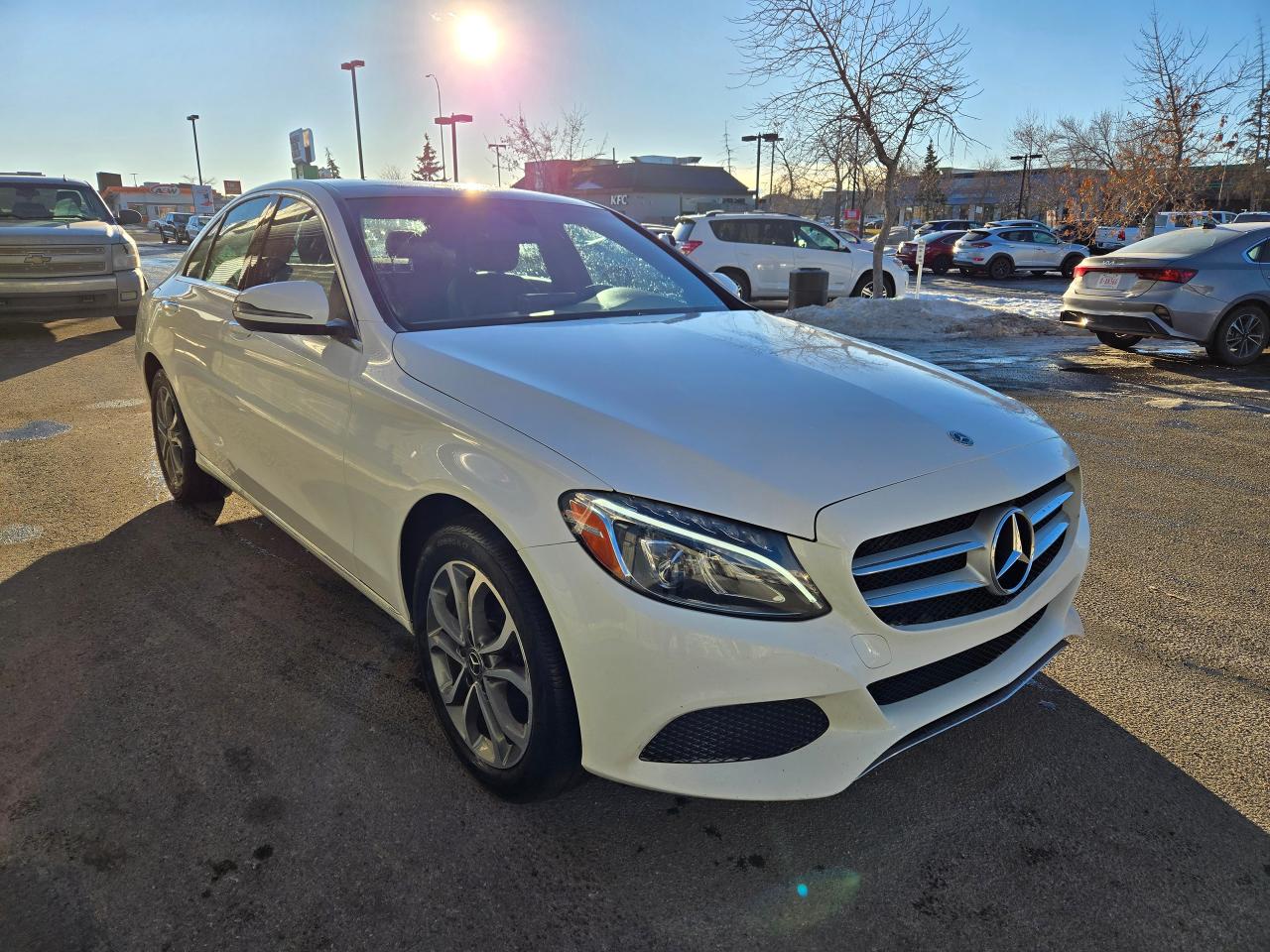 Used 2018 Mercedes-Benz C-Class C300 | ALL CREDIT ACCEPTED!! for sale in Airdrie, AB