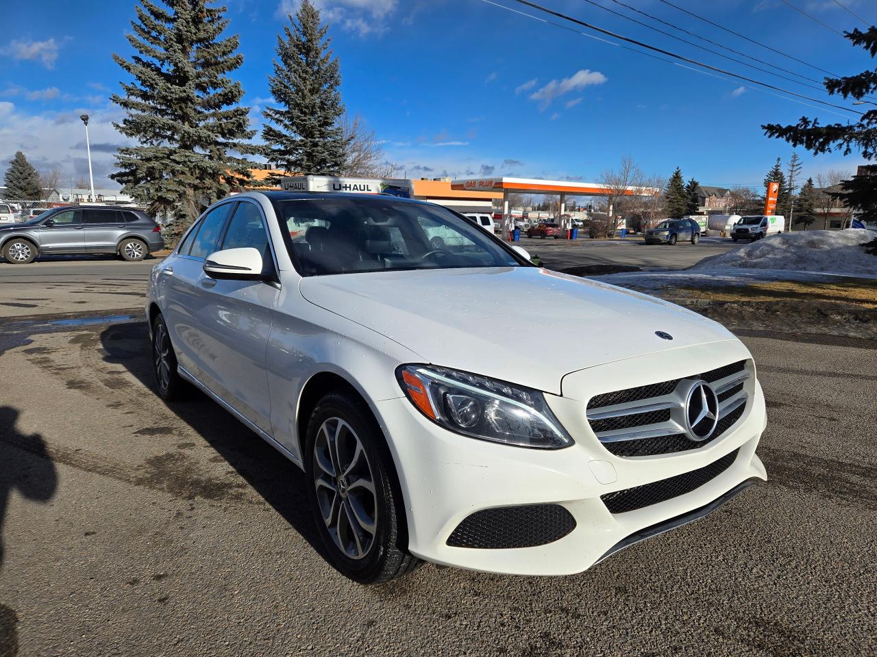 Used 2018 Mercedes-Benz C-Class C300 | ALL CREDIT ACCEPTED!! for sale in Airdrie, AB