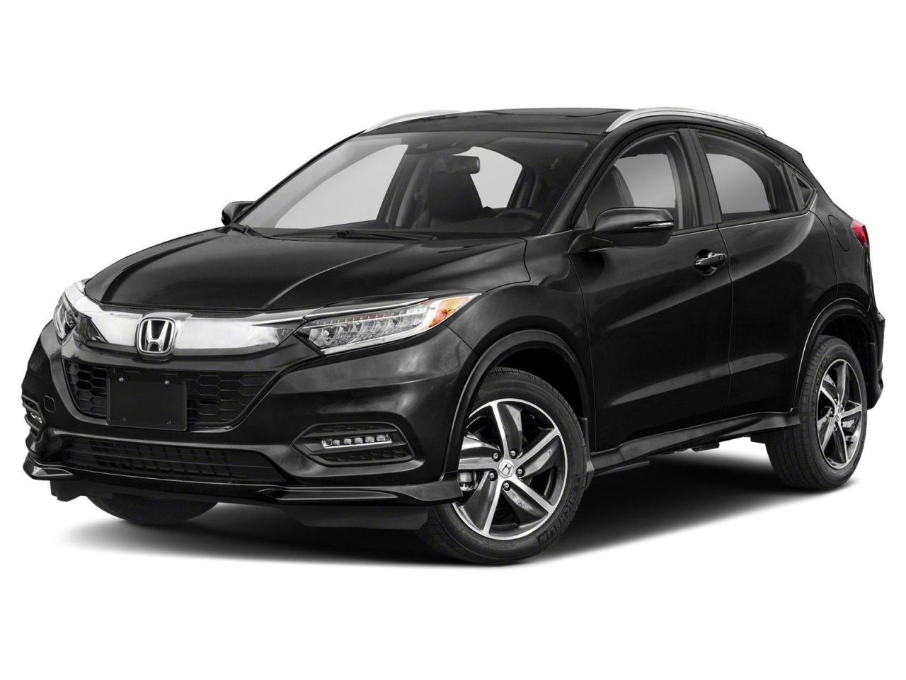 Used 2022 Honda HR-V Touring Leather | Navigation | Heated seats for sale in Winnipeg, MB