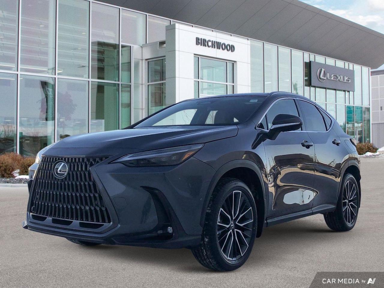 New 2025 Lexus NX 350H Executive for sale in Winnipeg, MB