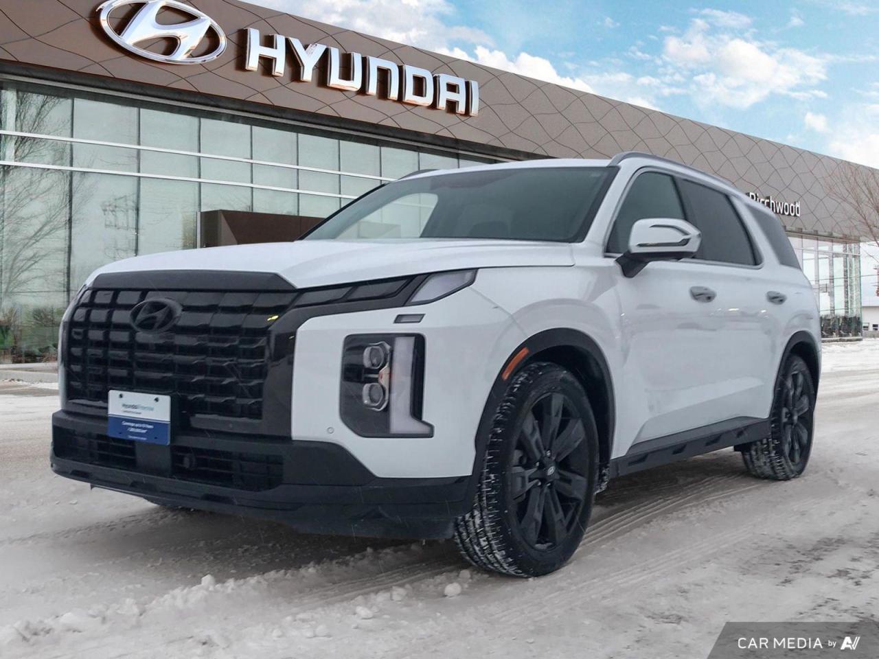 Used 2023 Hyundai PALISADE Urban Certified | 4.49% Available for sale in Winnipeg, MB