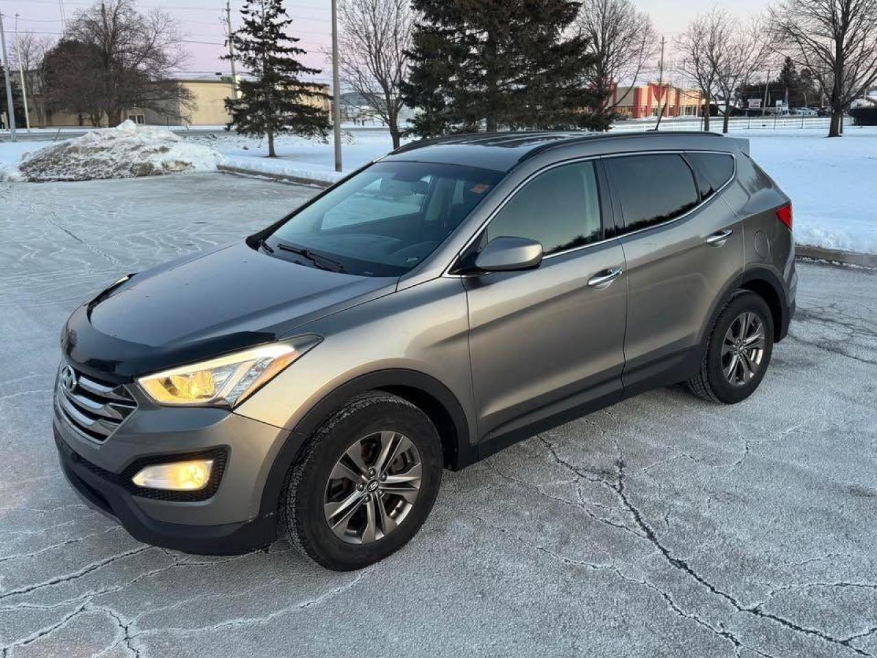 2015 Hyundai Santa Fe Sport 2.0L -AWD - Photo #2