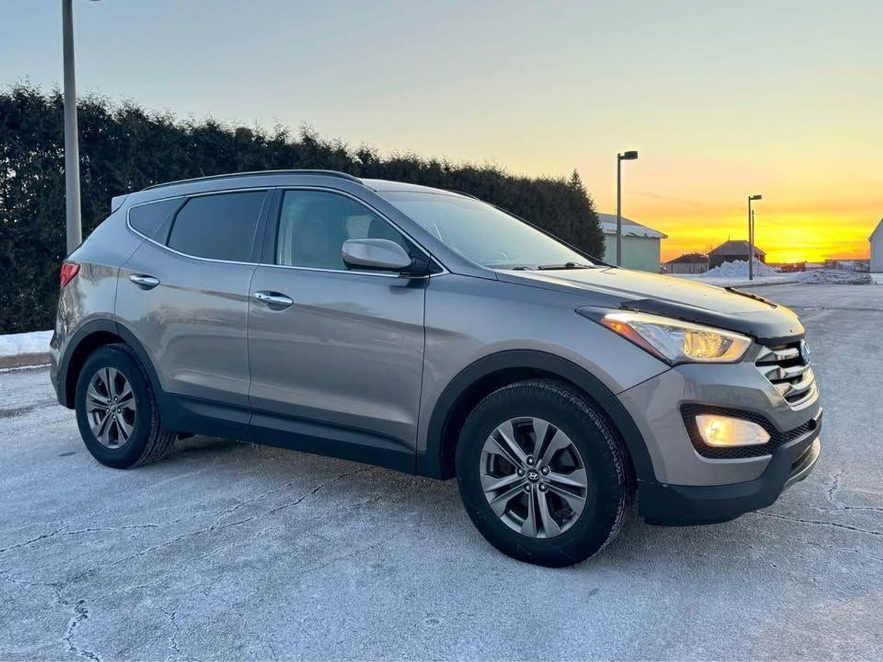 2015 Hyundai Santa Fe Sport 2.0L -AWD - Photo #1