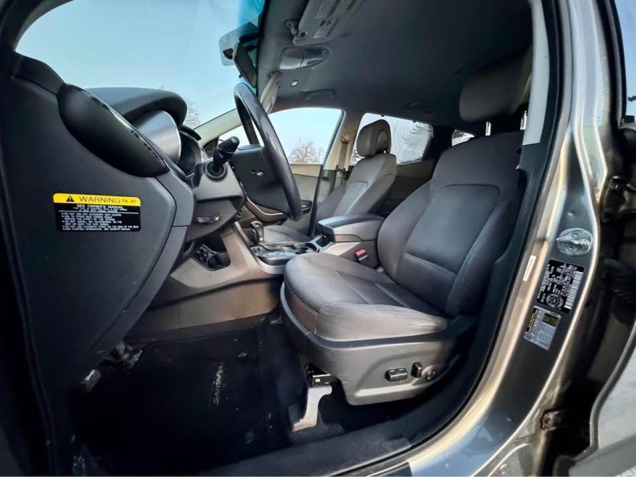 2015 Hyundai Santa Fe Sport 2.0L -AWD - Photo #12