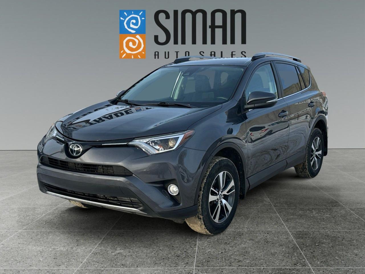 Used 2018 Toyota RAV4 XLE LEGENDARY RELIABILITY for sale in Regina, SK