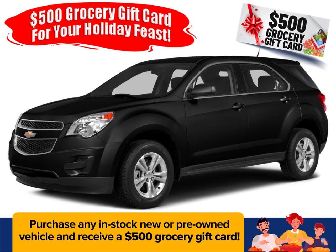 Used 2014 Chevrolet Equinox LS for sale in Sault Ste. Marie, ON